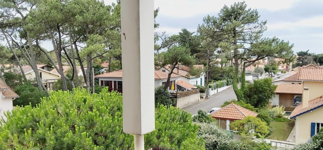 Studio Cosy - La Plage A Pied Capbreton Dış mekan fotoğraf
