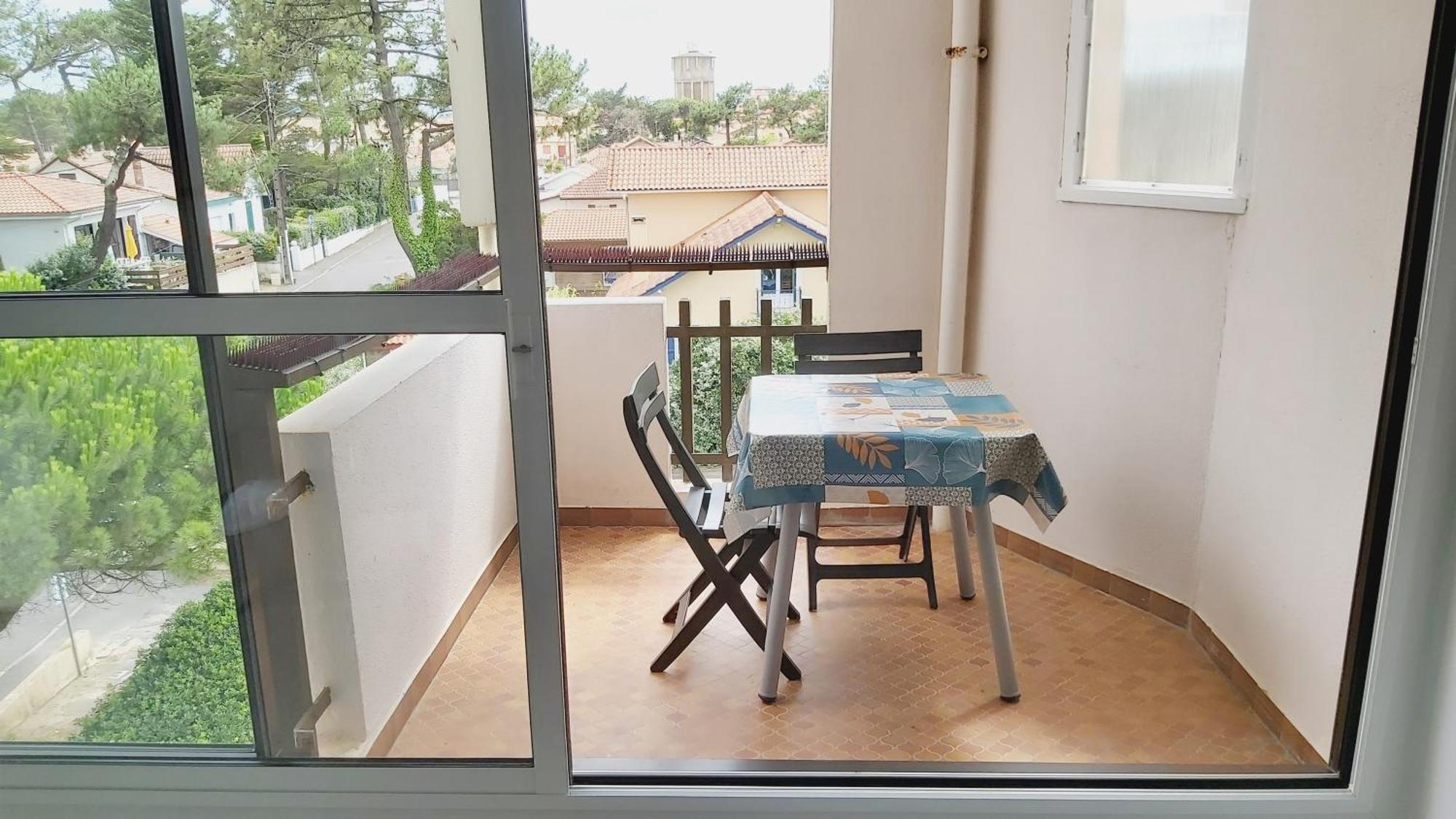 Studio Cosy - La Plage A Pied Capbreton Dış mekan fotoğraf